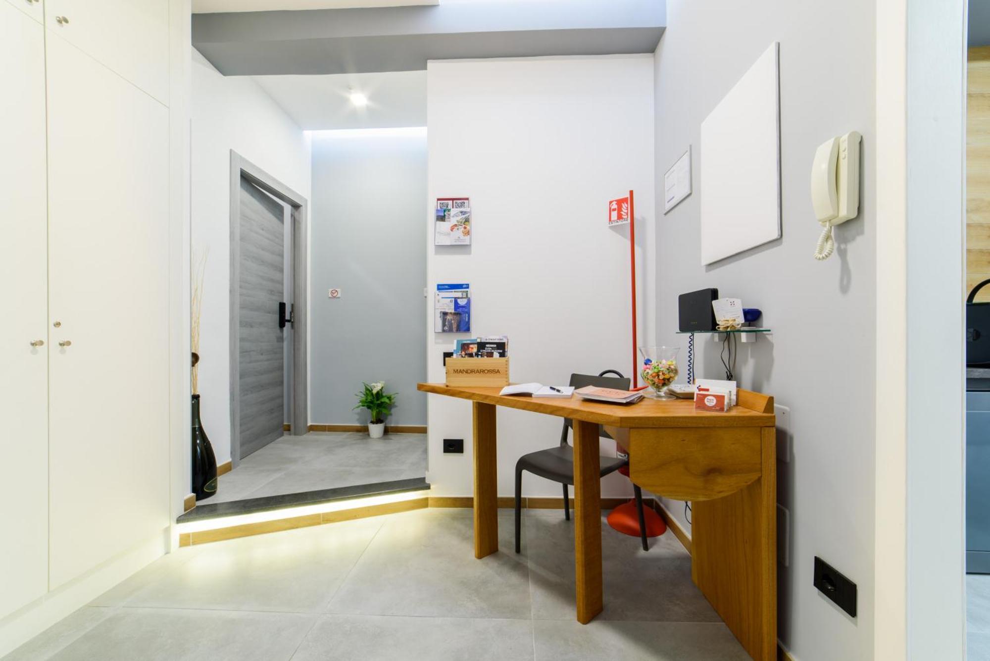 Bed and Breakfast I 4 Calici Salerno Exteriér fotografie