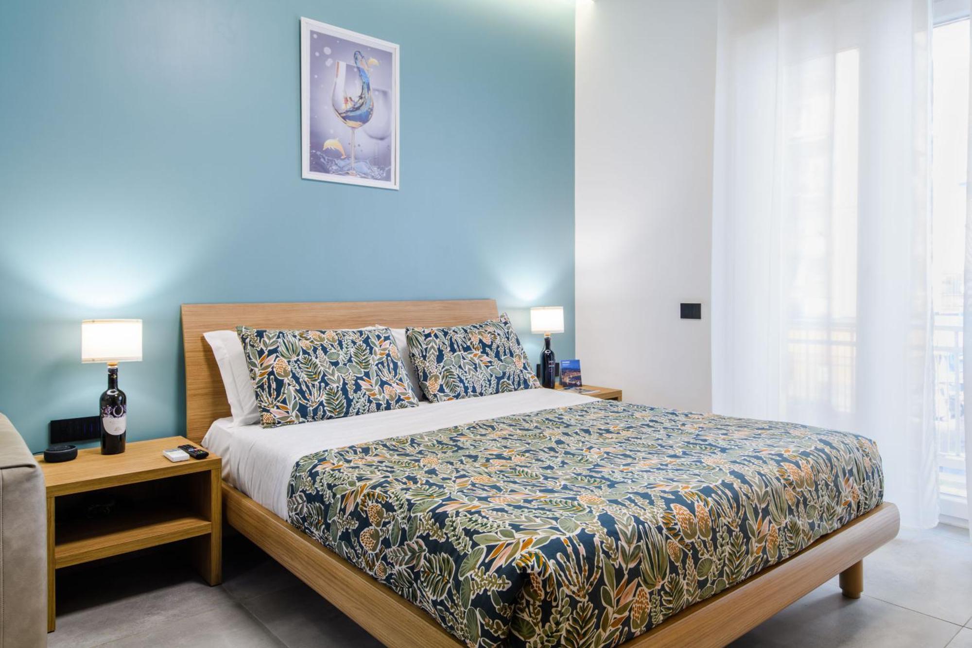 Bed and Breakfast I 4 Calici Salerno Exteriér fotografie