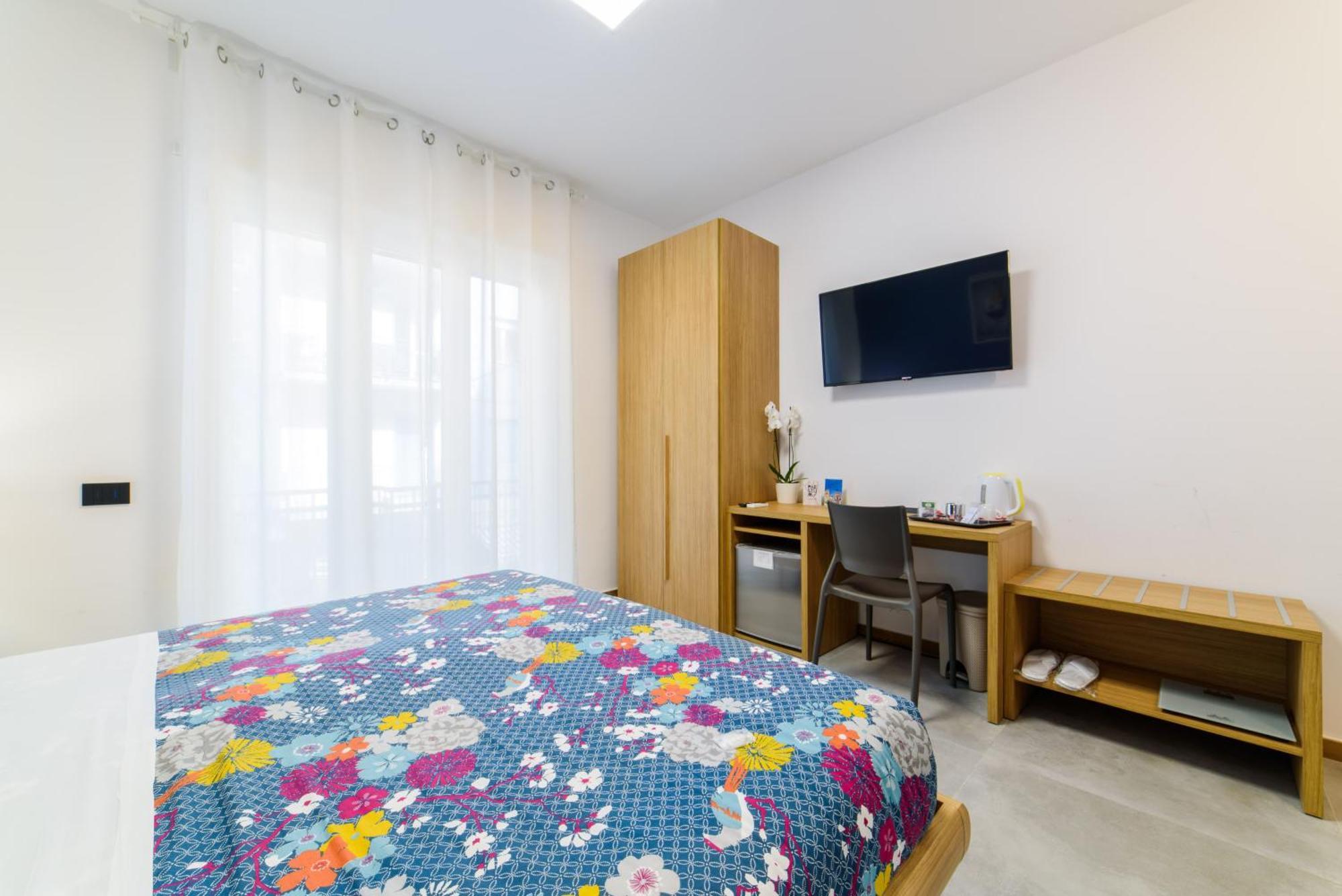 Bed and Breakfast I 4 Calici Salerno Exteriér fotografie