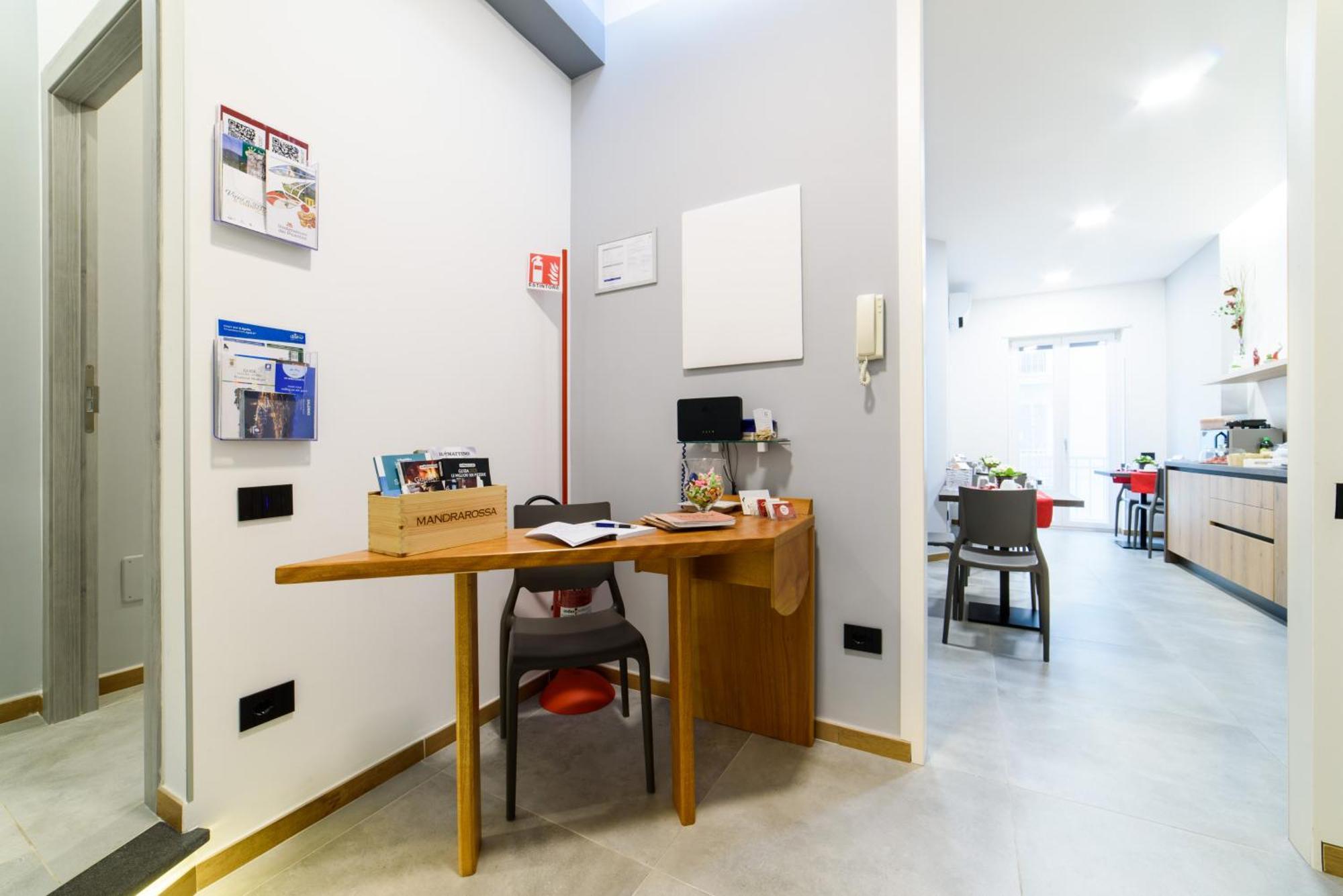 Bed and Breakfast I 4 Calici Salerno Exteriér fotografie