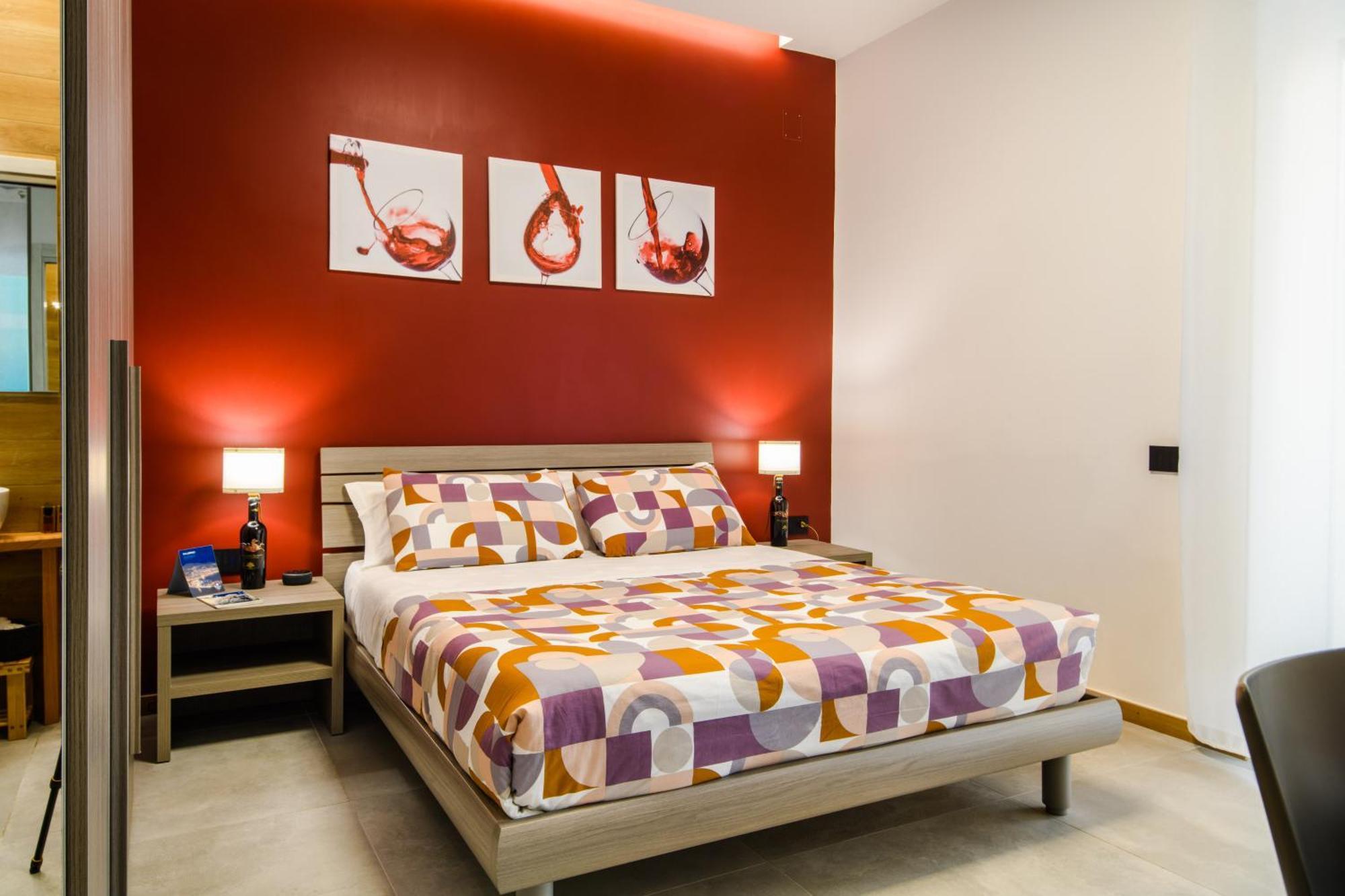 Bed and Breakfast I 4 Calici Salerno Exteriér fotografie