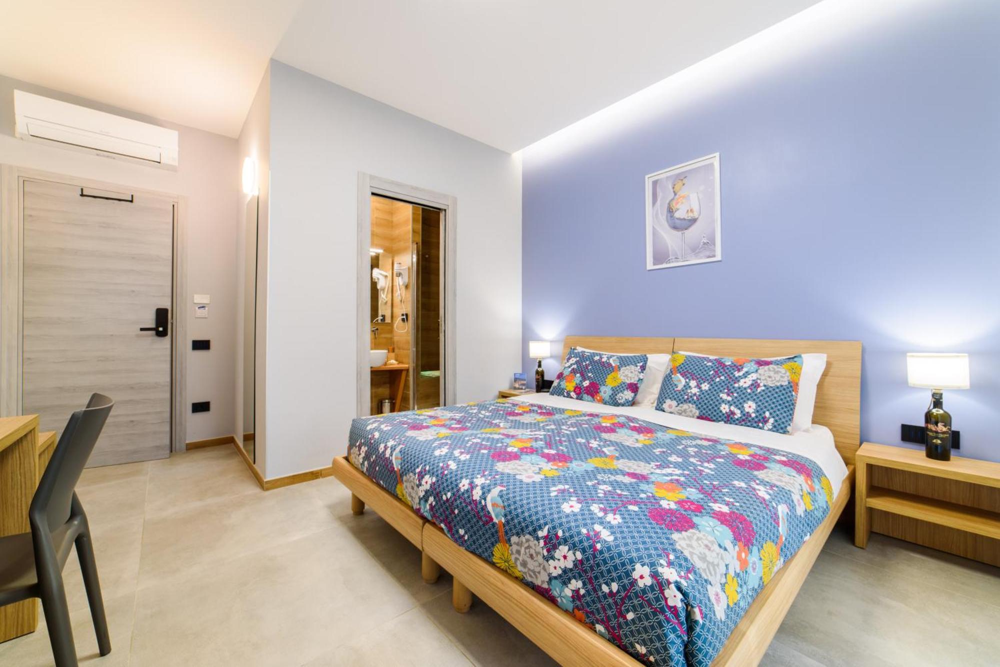 Bed and Breakfast I 4 Calici Salerno Exteriér fotografie