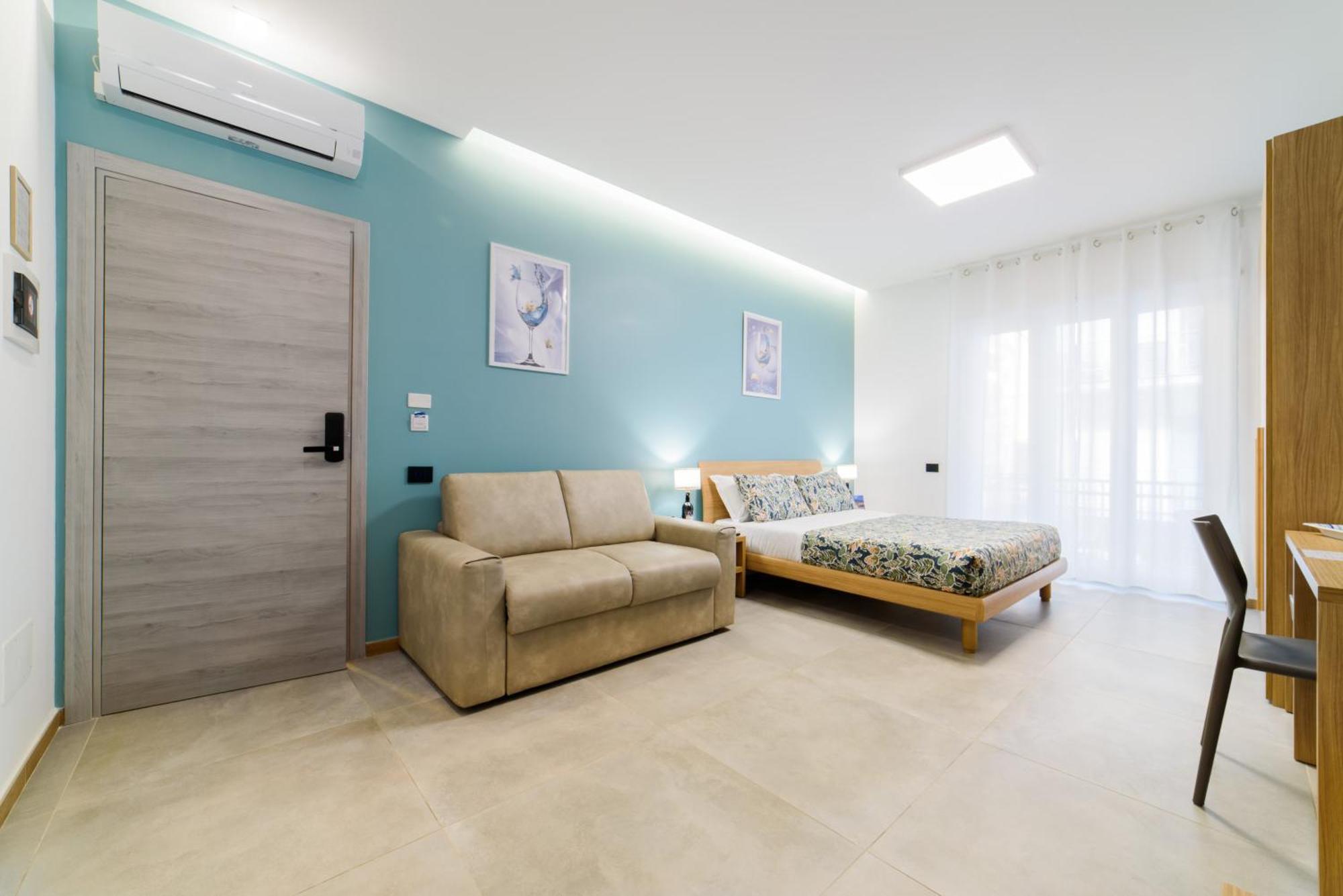 Bed and Breakfast I 4 Calici Salerno Exteriér fotografie