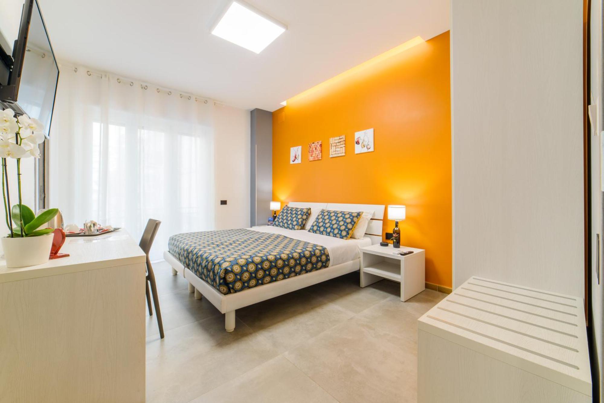 Bed and Breakfast I 4 Calici Salerno Exteriér fotografie