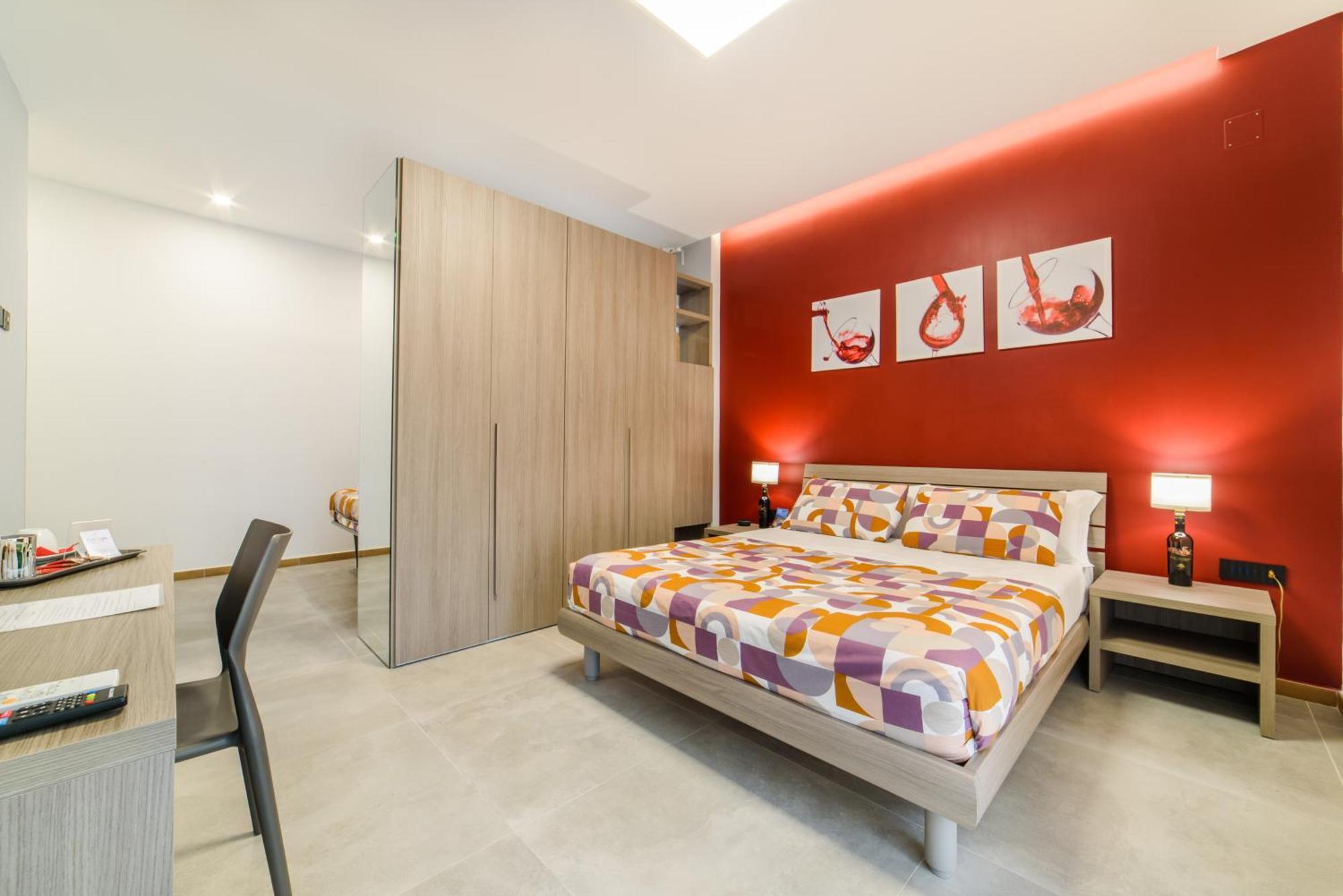 Bed and Breakfast I 4 Calici Salerno Exteriér fotografie