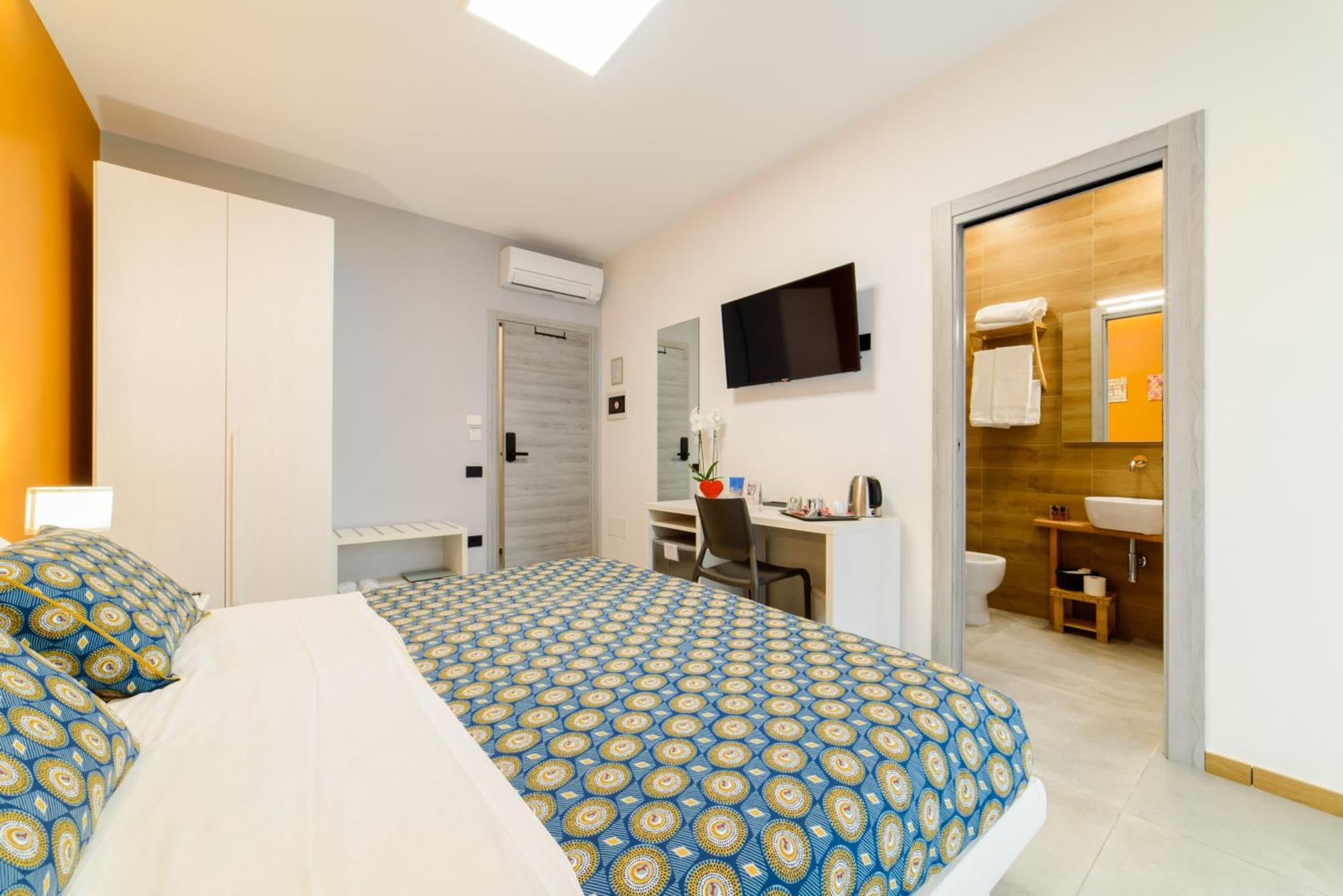 Bed and Breakfast I 4 Calici Salerno Exteriér fotografie