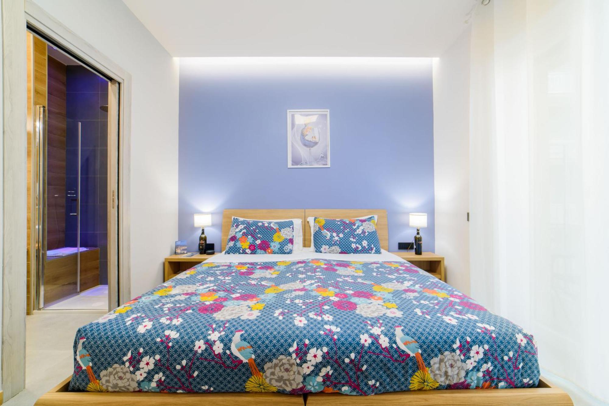 Bed and Breakfast I 4 Calici Salerno Exteriér fotografie