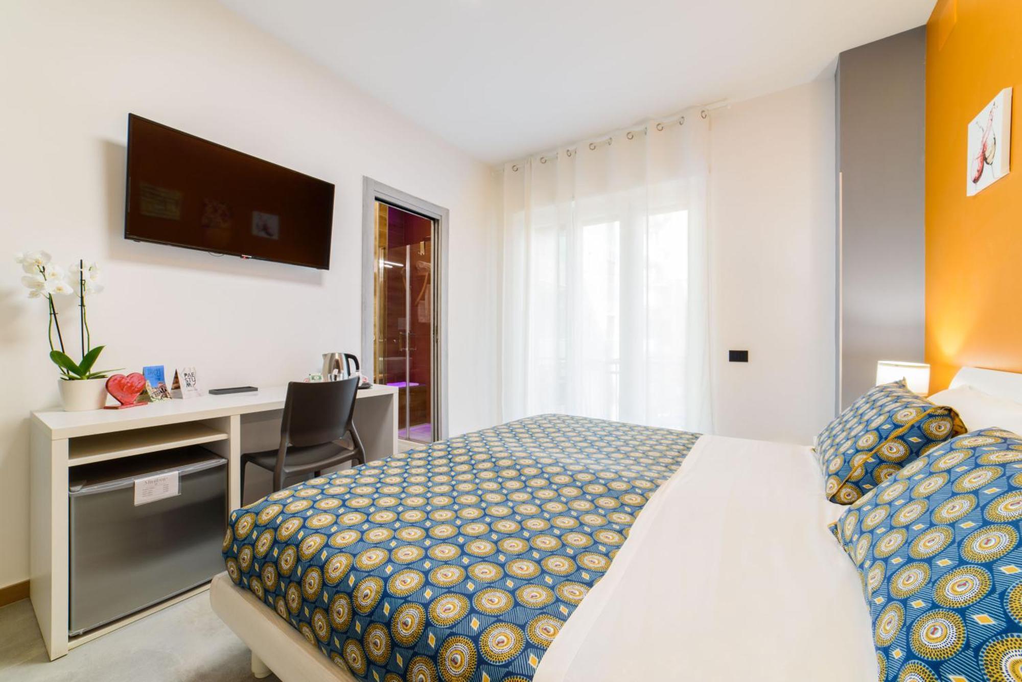 Bed and Breakfast I 4 Calici Salerno Exteriér fotografie
