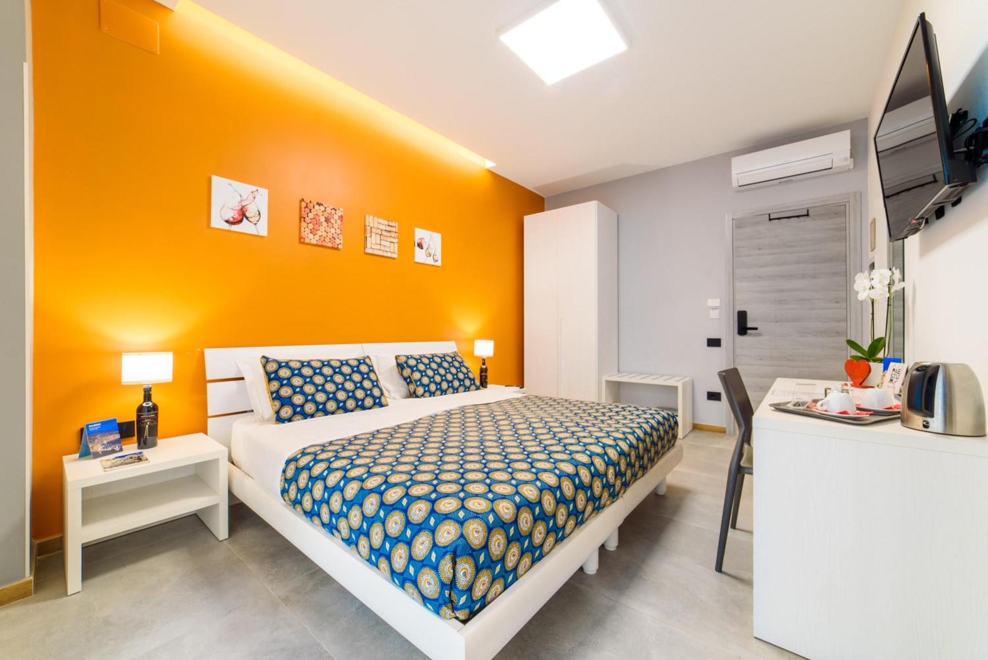 Bed and Breakfast I 4 Calici Salerno Exteriér fotografie